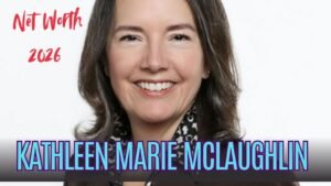 Kathleen Marie McLaughlin