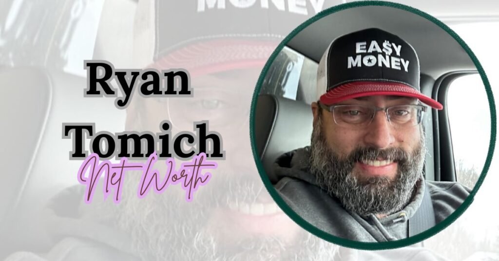 Ryan Tomich Net Worth 2026: Age, Height, Wife, and Biography