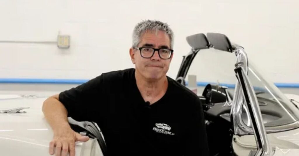 Steve Magnante