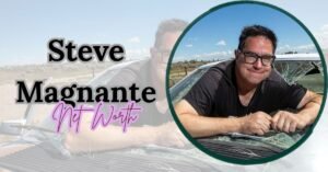 Steve Magnante Net Worth
