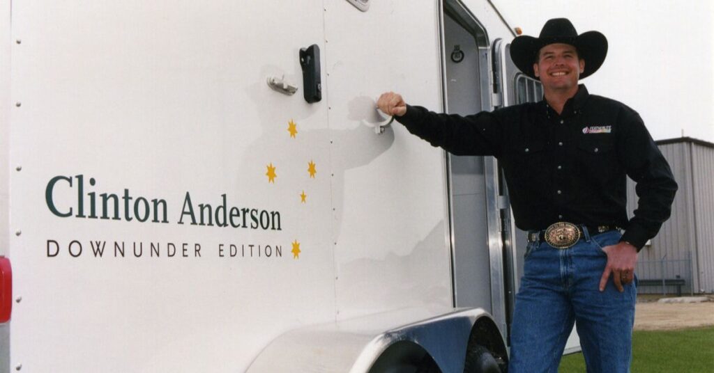 clinton anderson