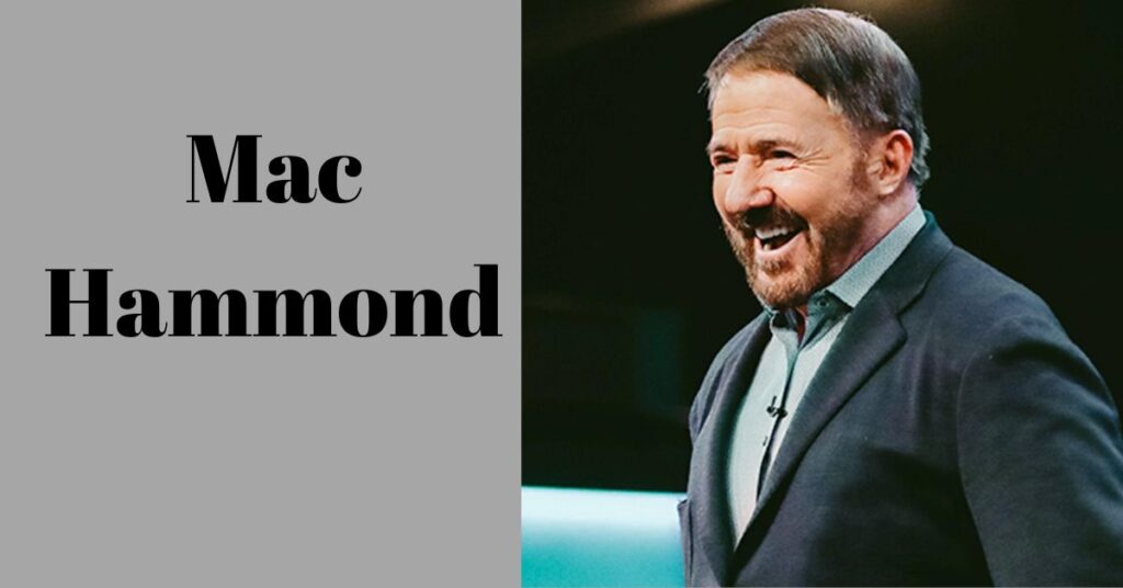 mac hammond