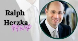 ralph herzka net worth