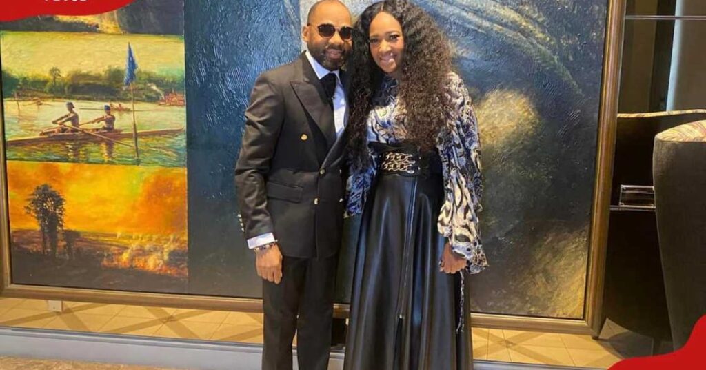 tim rogers wife Lady Shireta Rogers