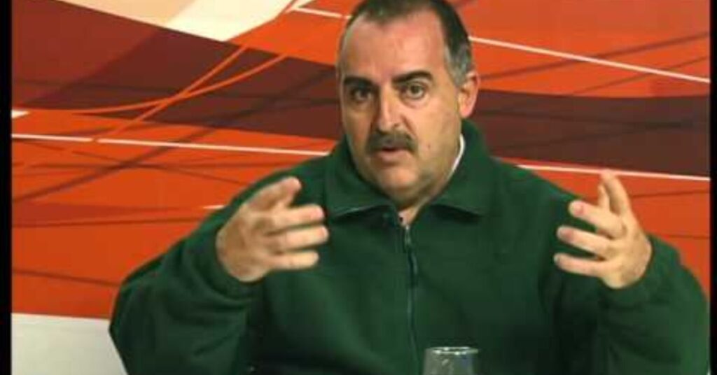 Agustin Herran